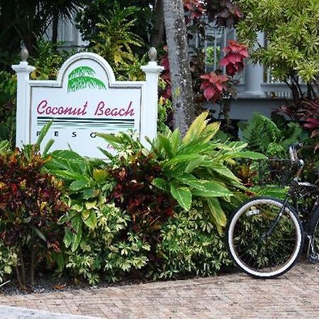 Coconut Beach Resort Key West Buitenkant foto