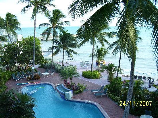 Coconut Beach Resort Key West Buitenkant foto