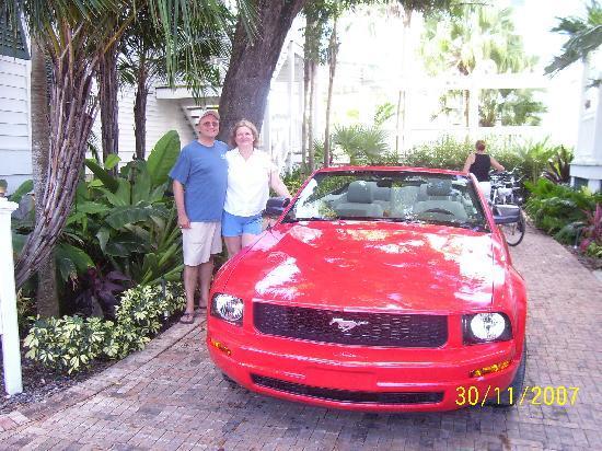 Coconut Beach Resort Key West Buitenkant foto