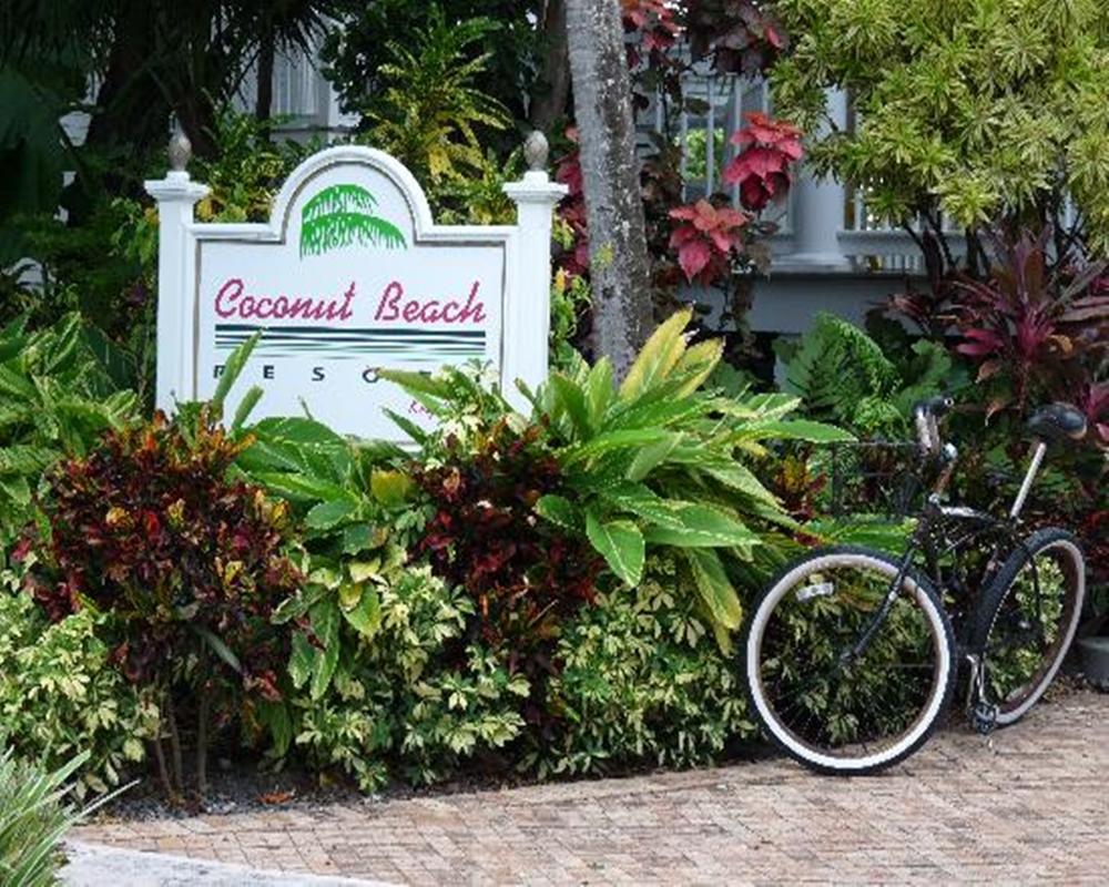 Coconut Beach Resort Key West Buitenkant foto