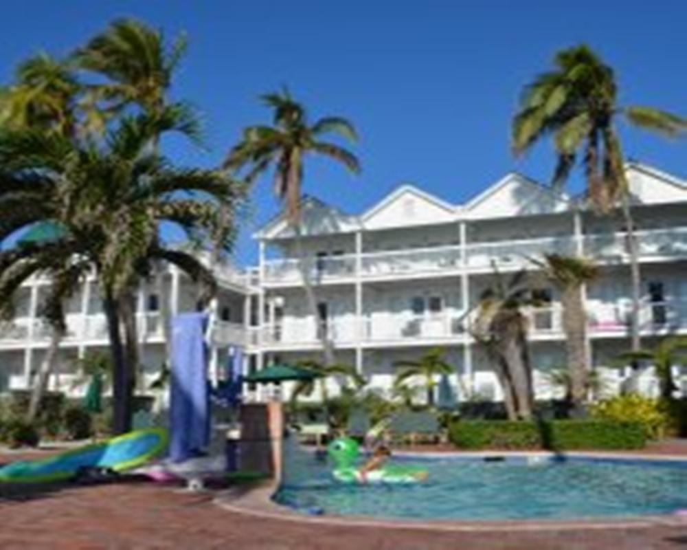 Coconut Beach Resort Key West Buitenkant foto