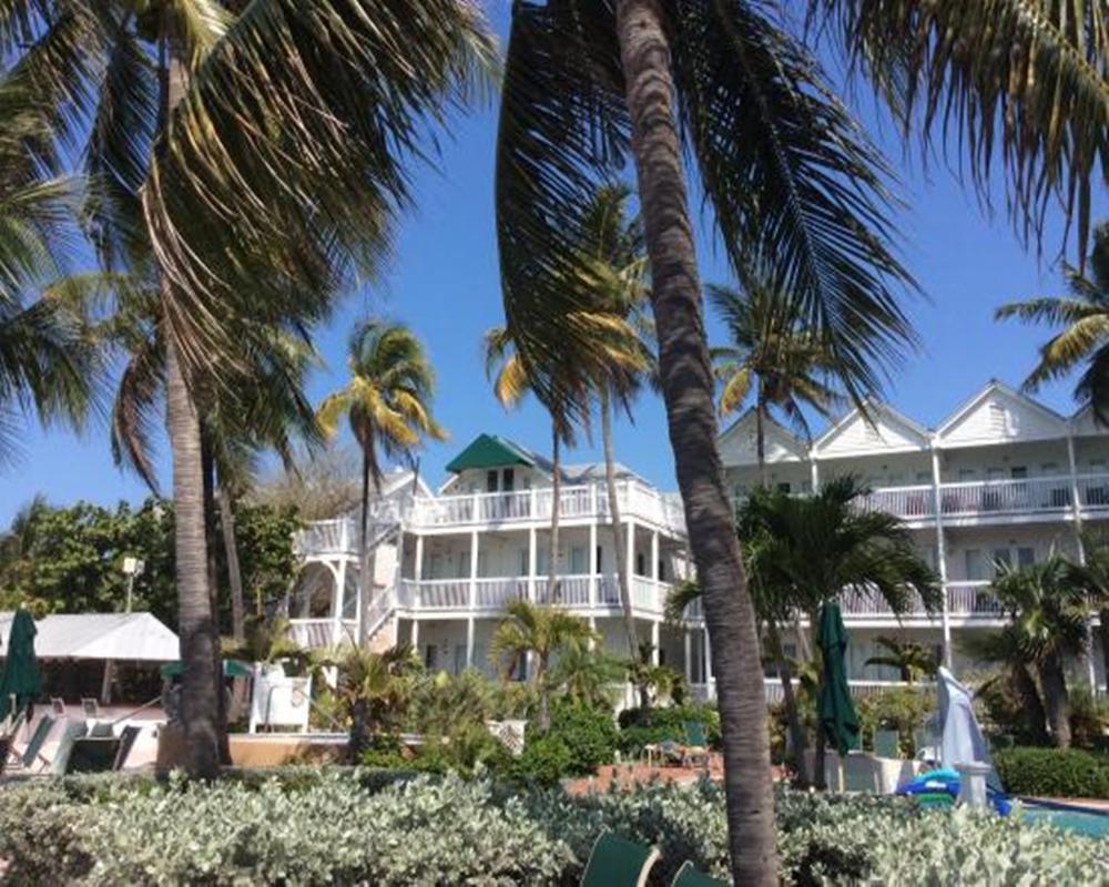 Coconut Beach Resort Key West Buitenkant foto