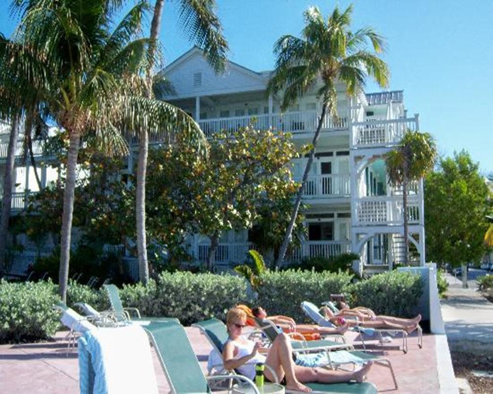 Coconut Beach Resort Key West Buitenkant foto