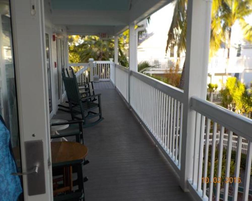 Coconut Beach Resort Key West Buitenkant foto