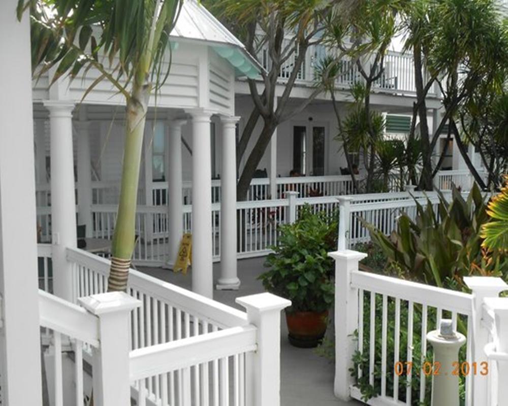 Coconut Beach Resort Key West Buitenkant foto