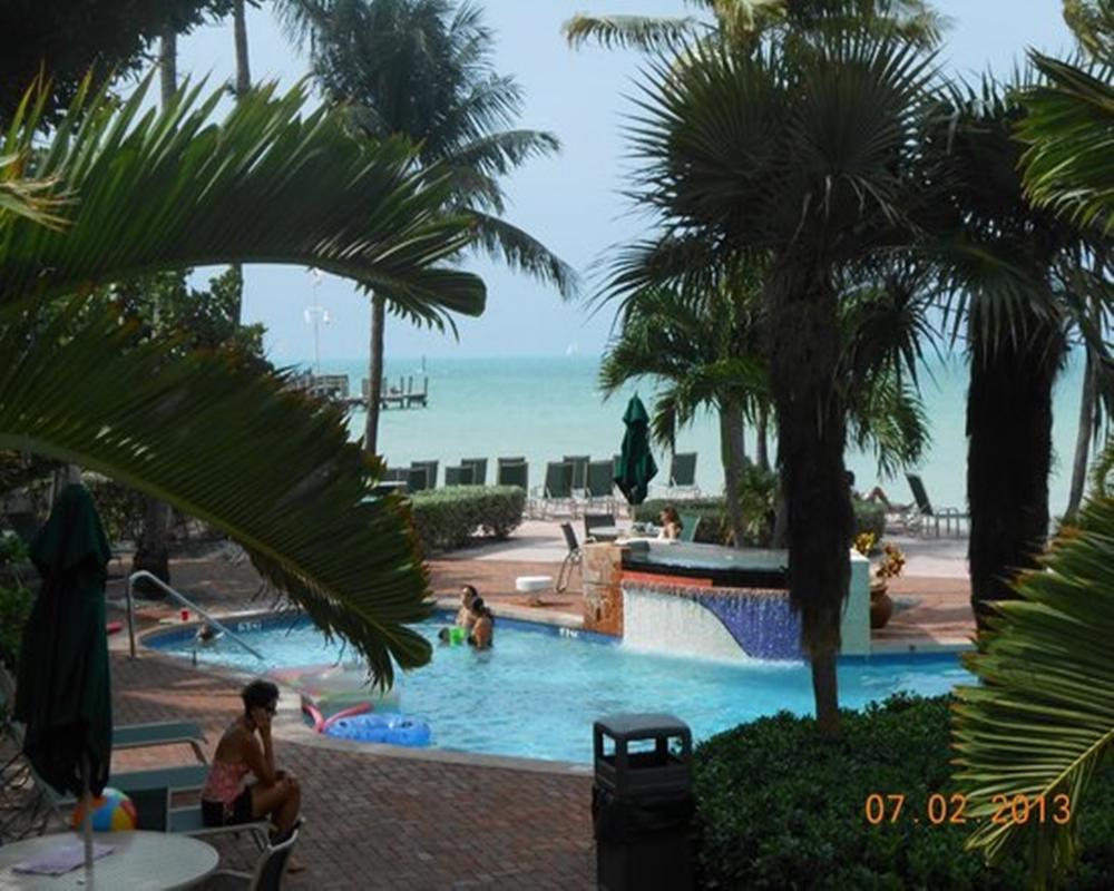 Coconut Beach Resort Key West Buitenkant foto