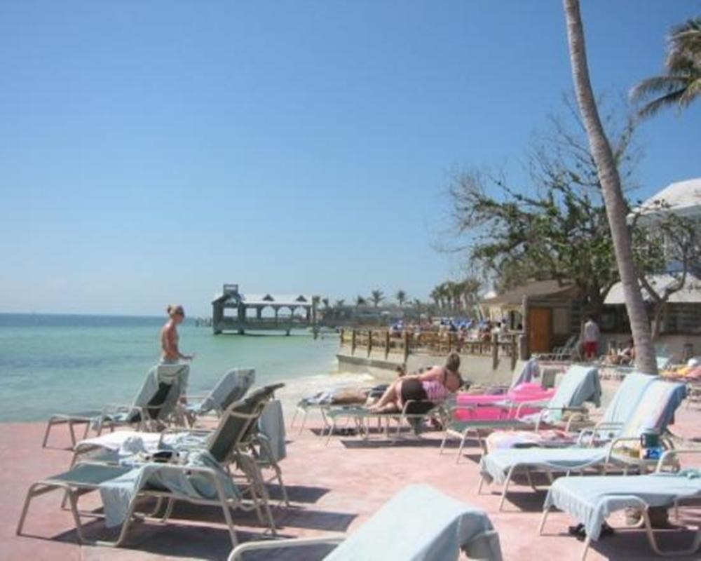 Coconut Beach Resort Key West Buitenkant foto